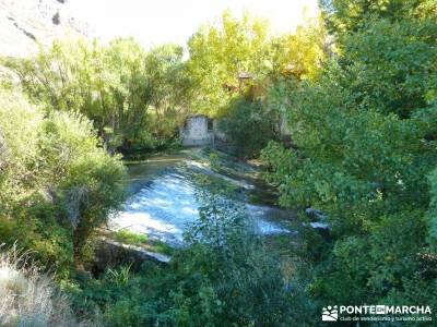 Hoces del Río Duratón - Sepúlveda;grupos de turismo ruta sierra de madrid visitas guiadas madrid